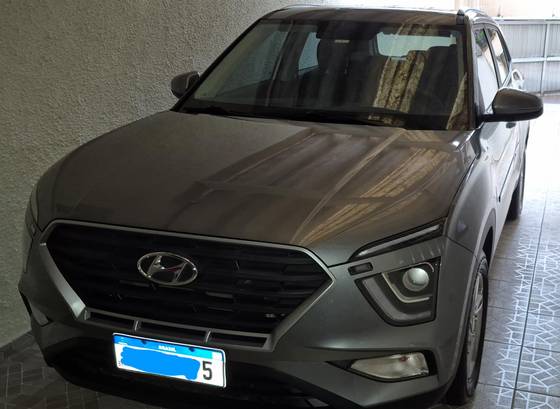 HYUNDAI CRETA 1.0 TGDI FLEX COMFORT AUTOMÁTICO HYUNDAI CRETA 1.0 TGDI FLEX COMFORT AUTOMÁTICO